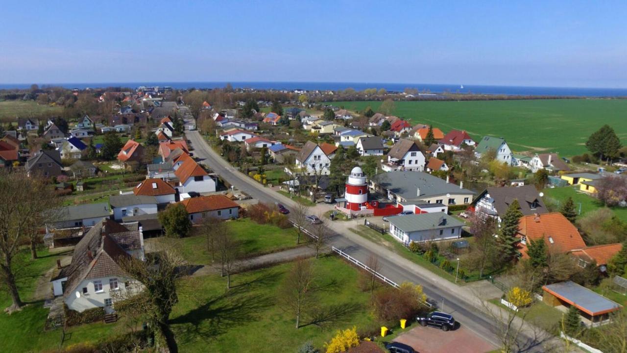 Leuchtfeuer Fewo "Andersen" Apartment Borgerende-Rethwisch Bagian luar foto